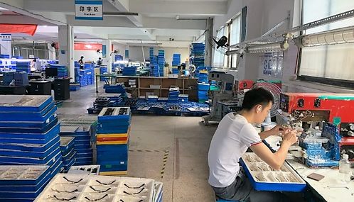 傳阿里發(fā)力新制造前，先看清外貿(mào)工廠上網(wǎng)多不易